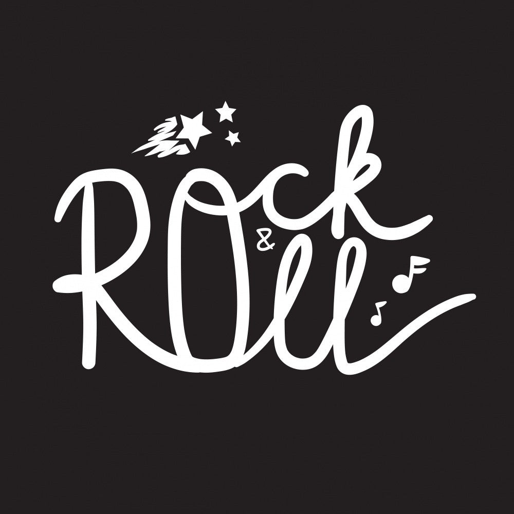 Rock N Roll Art Music
