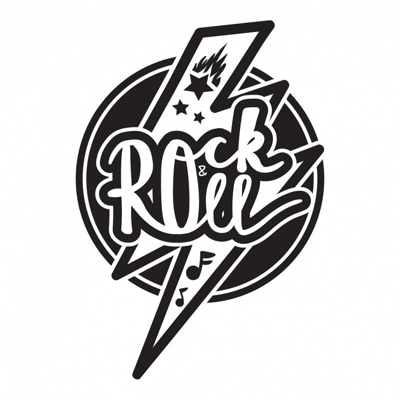 Rock N Roll Art Music