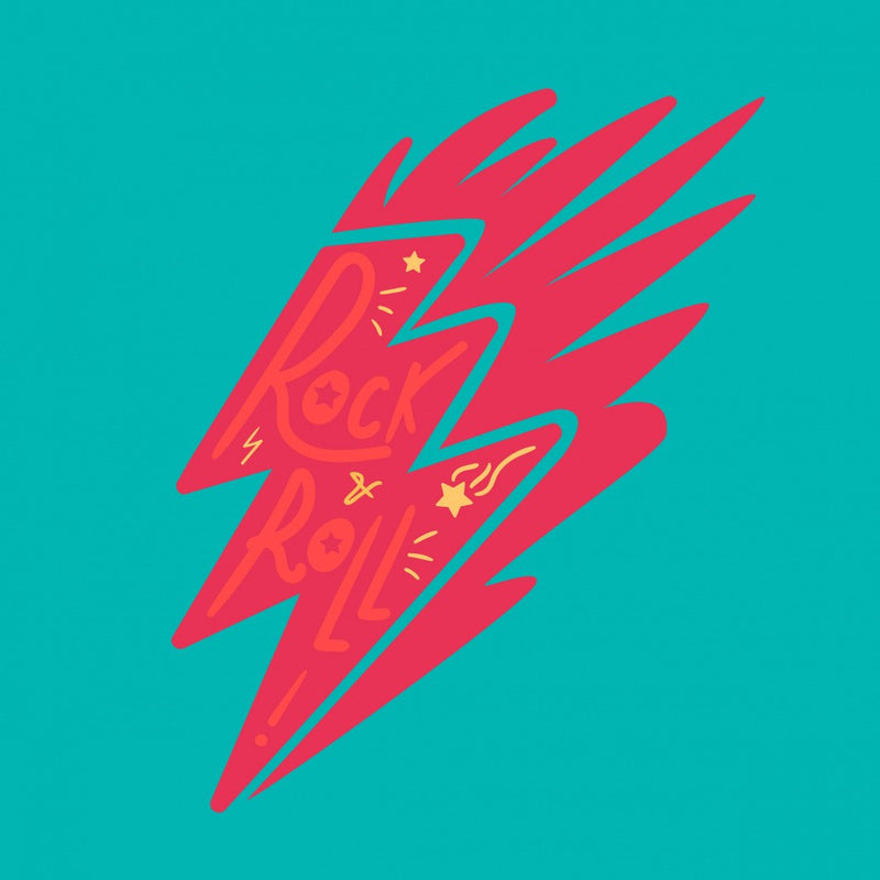 Rock N Roll Art Music