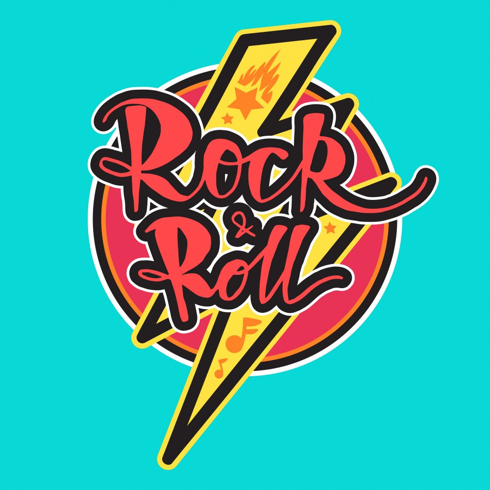 Rock N Roll Art Music