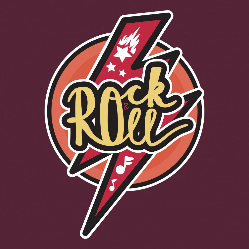 Rock N Roll Art Music