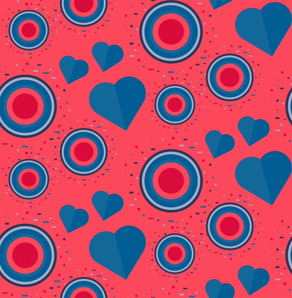 Circles and Hearts