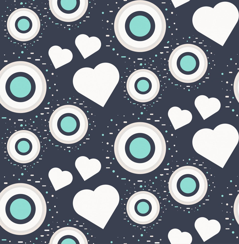 Hearts and Circles