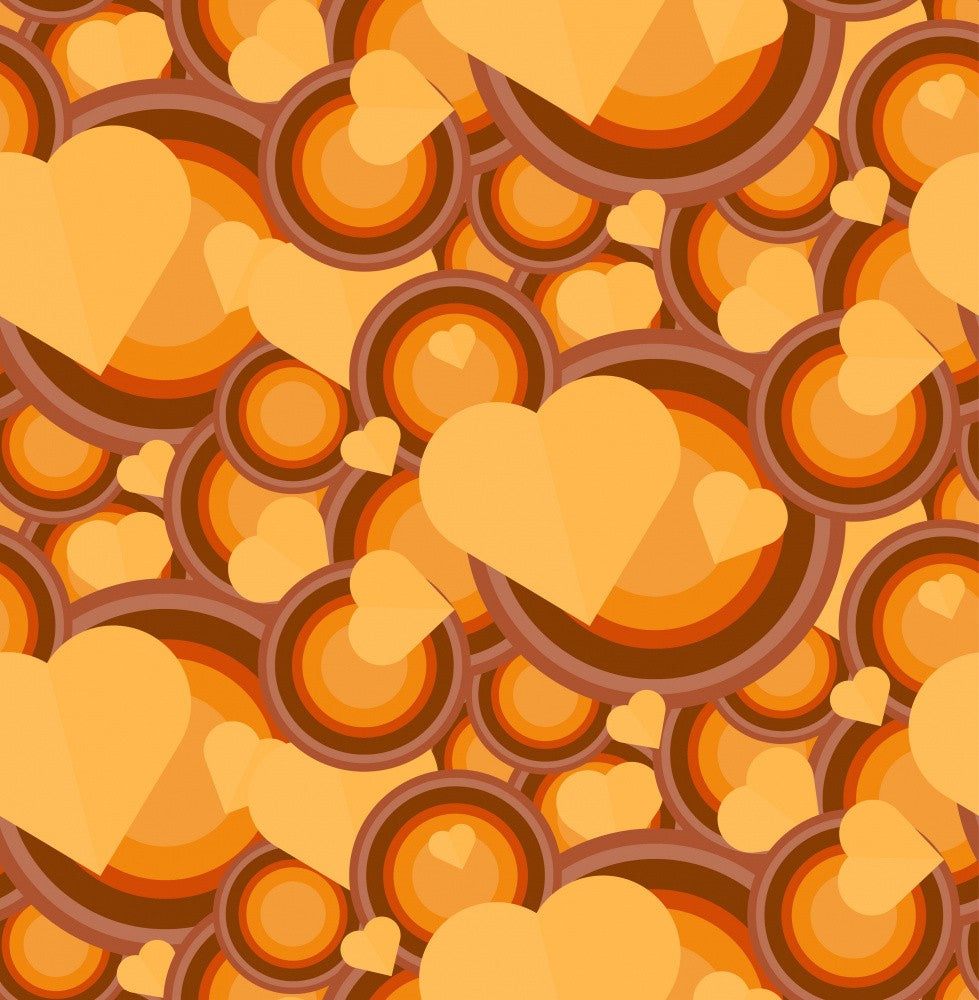 Romantic Heart Shapes