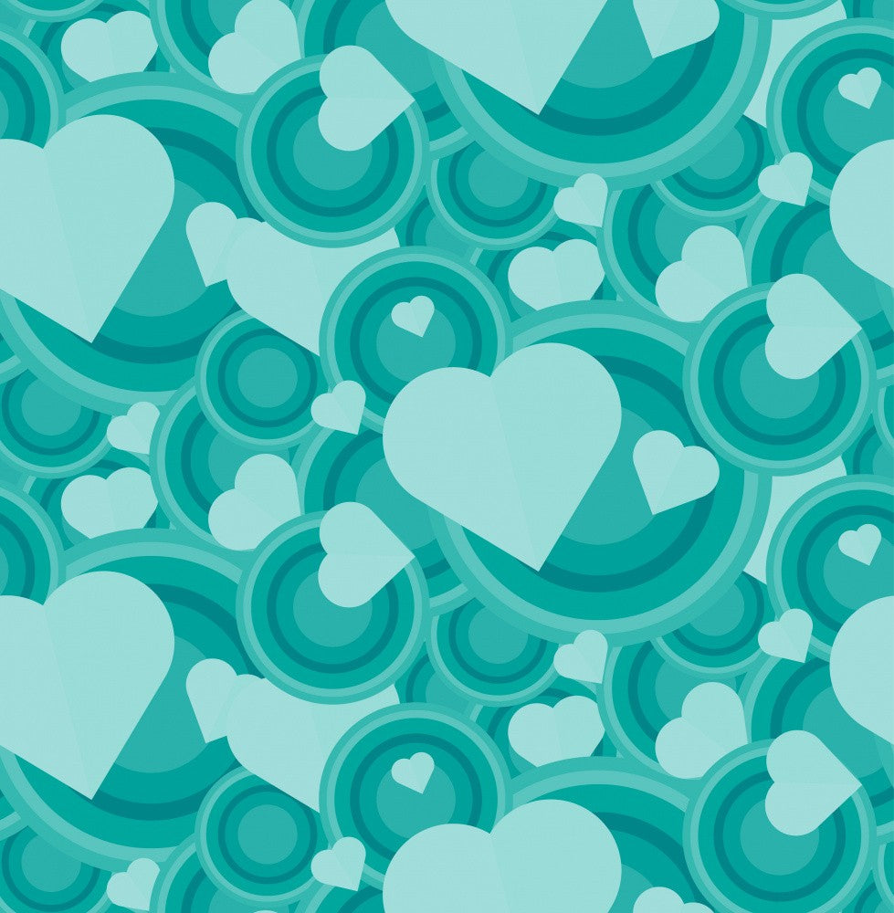 Romantic Heart Shapes