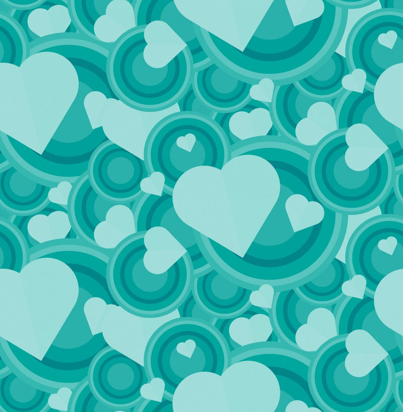 Romantic Heart Shapes
