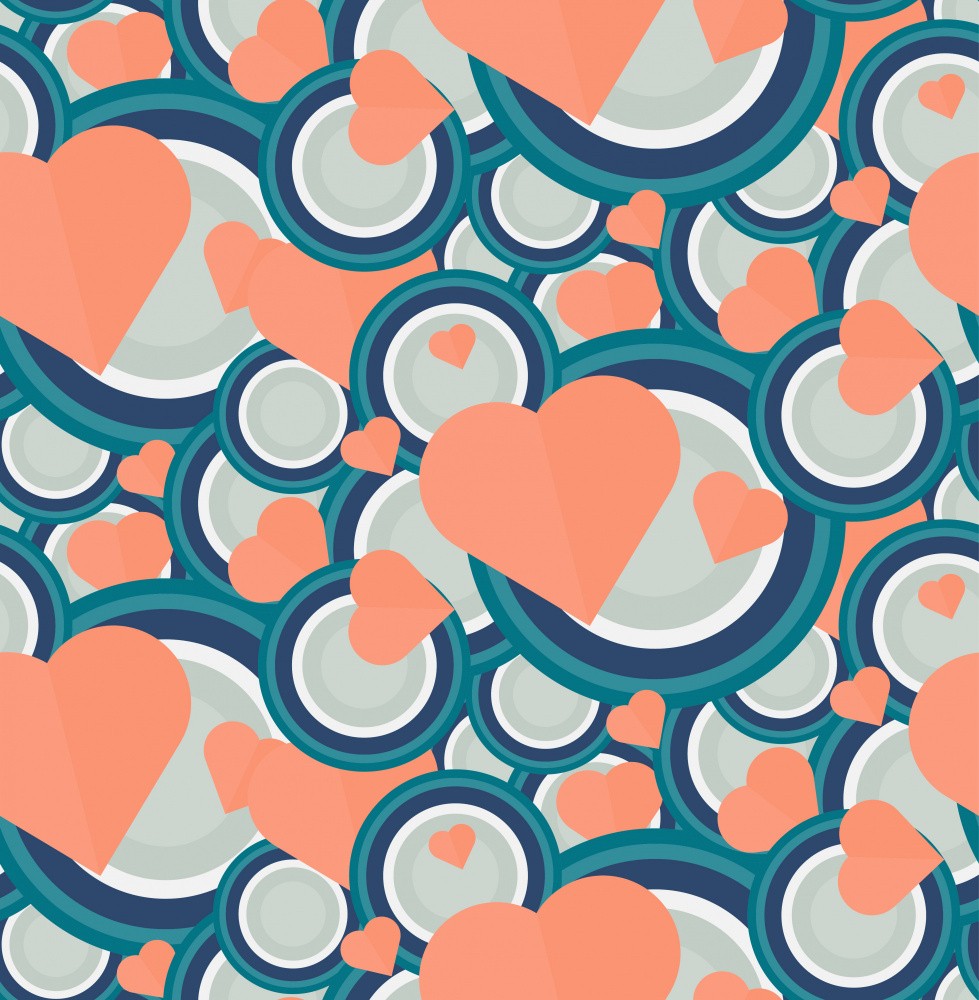 Romantic Heart Shapes