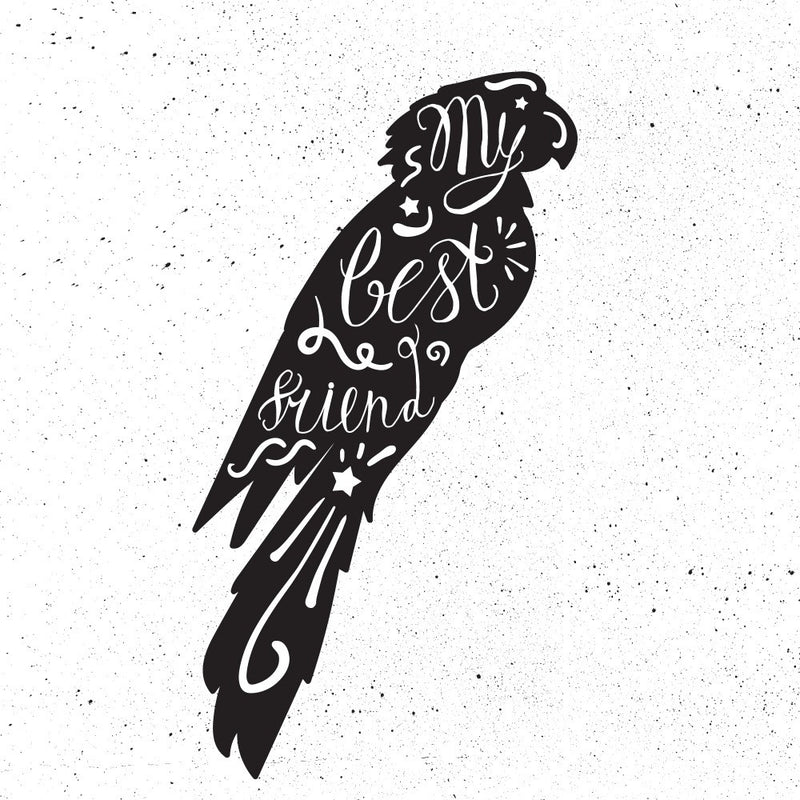 Romantic Love Lettering