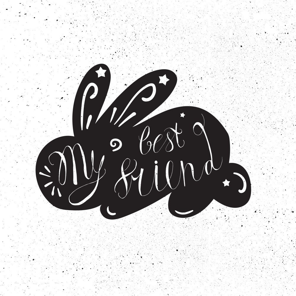Romantic Love Lettering