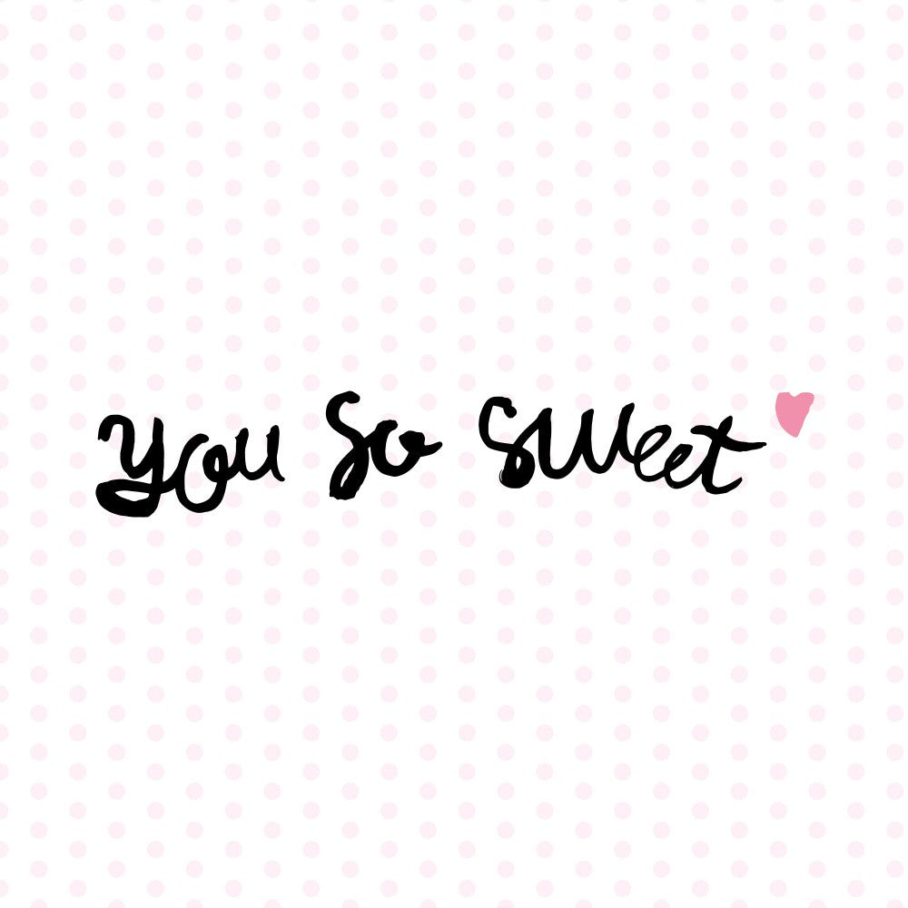 Romantic Love Lettering