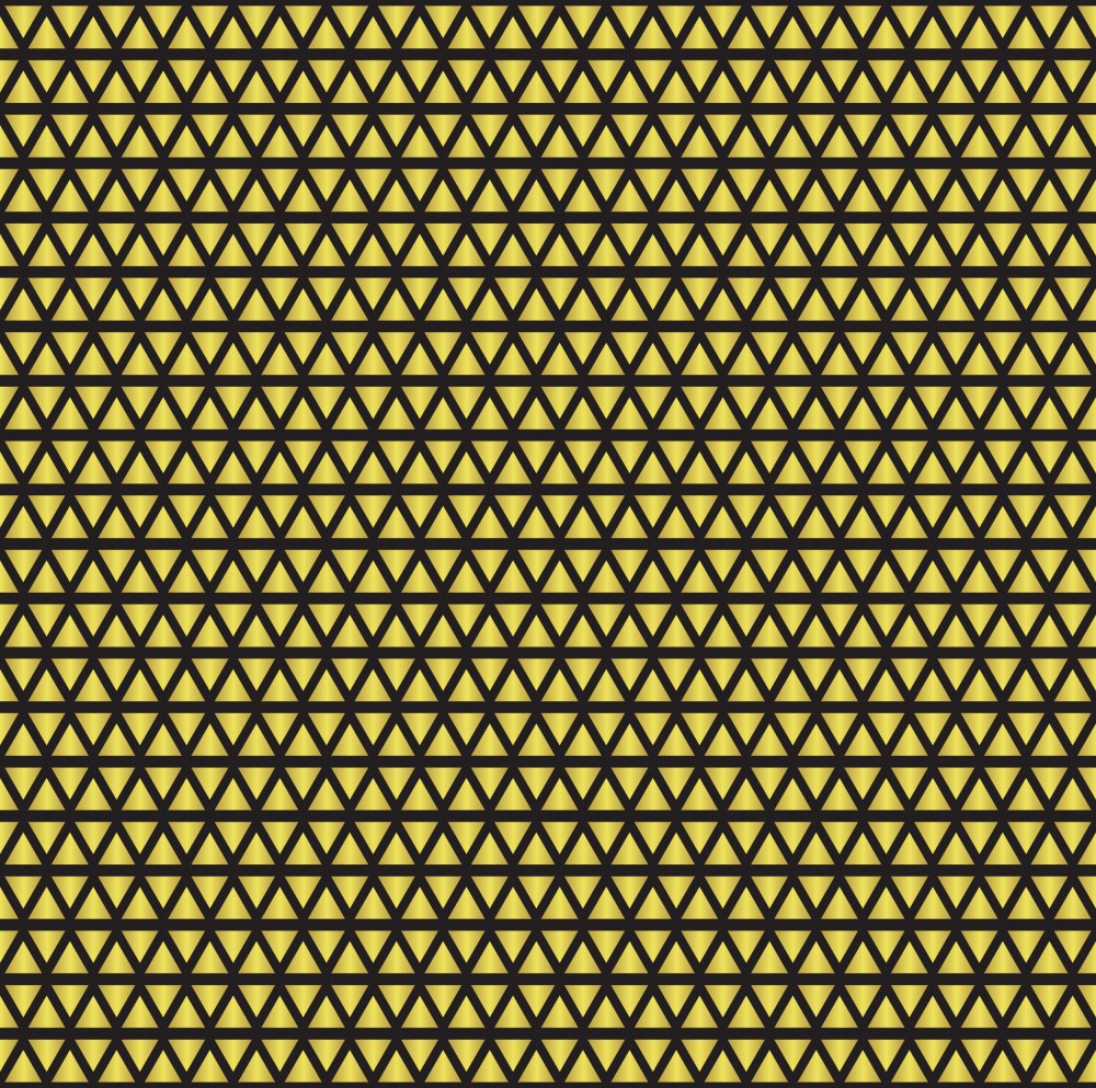 Simple Triangle Pattern