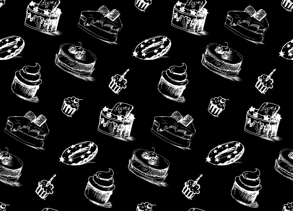 Sweet Cakes Pattern