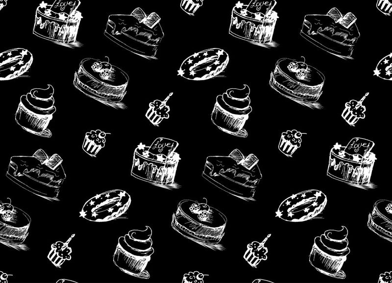 Sweet Cakes Pattern