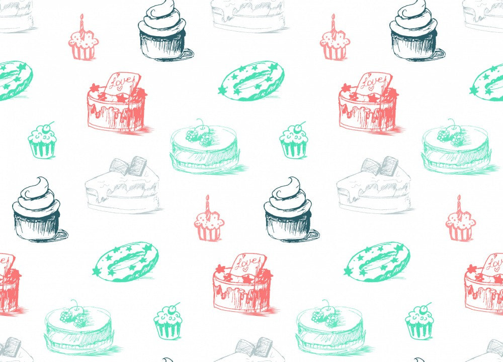 Sweet Delights Pattern