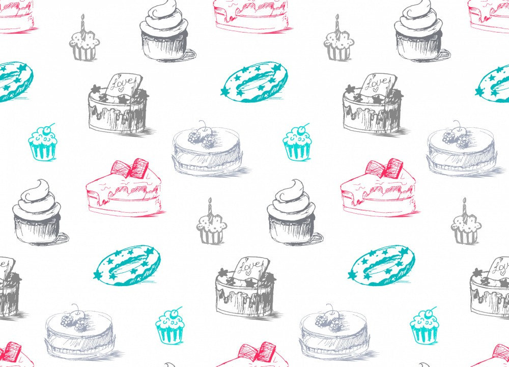 Sweet Cakes Sketches