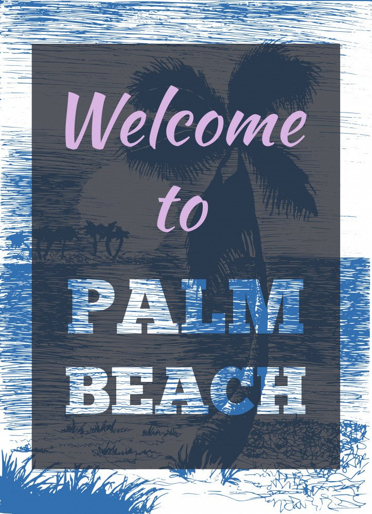 Welcome To Palm Beach