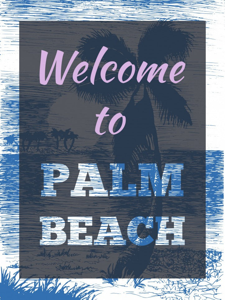 Welcome To Palm Beach