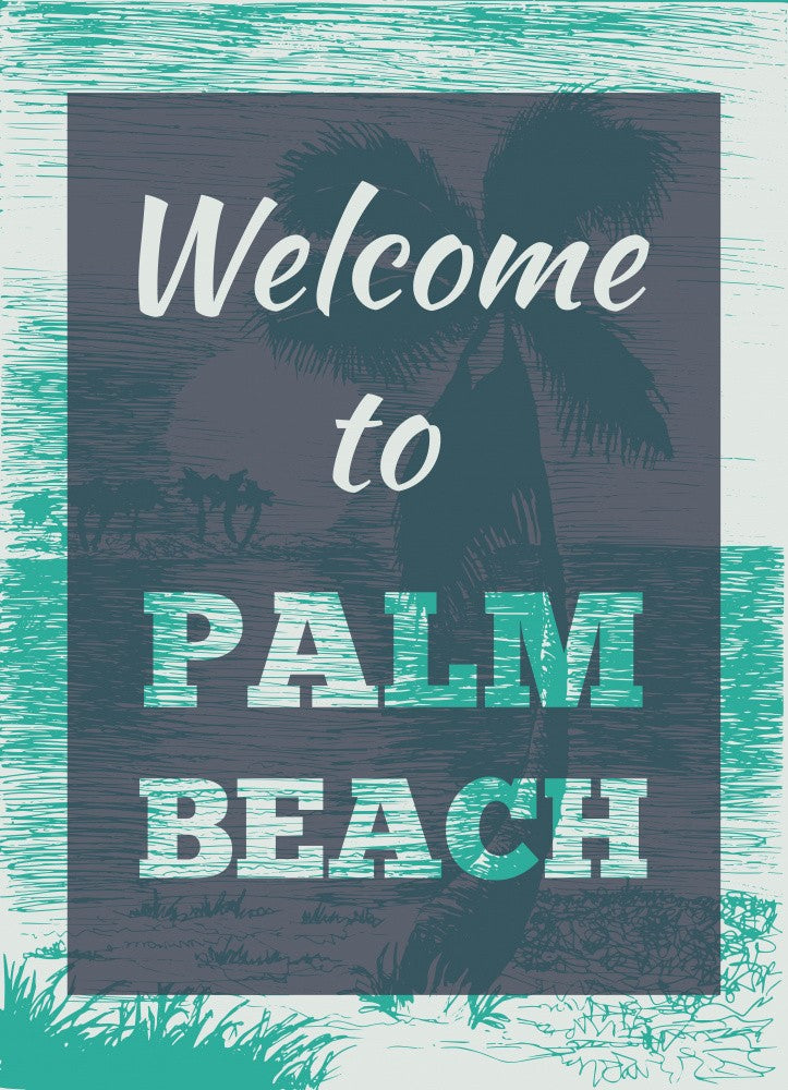 Welcome To Palm Beach
