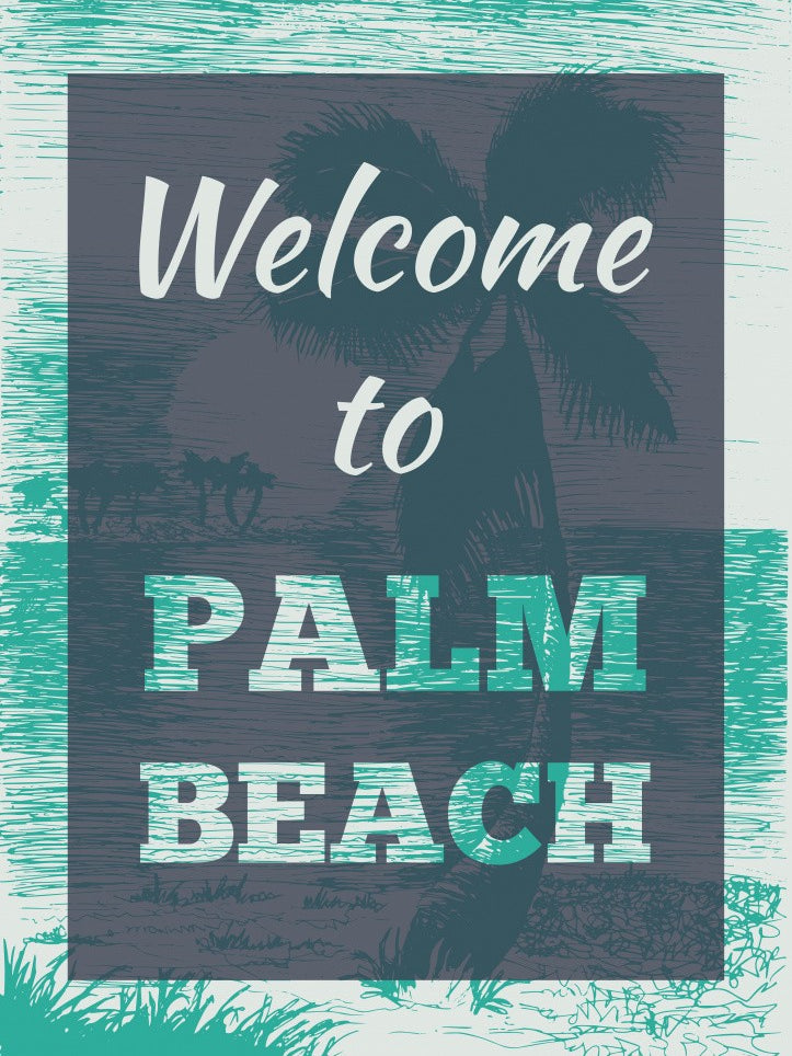 Welcome To Palm Beach