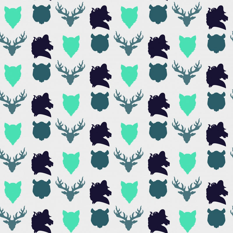 Forest Silhouettes