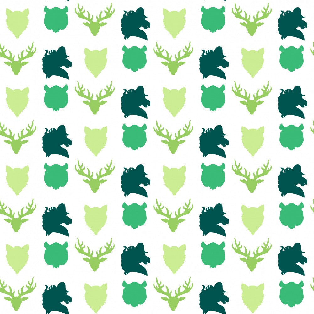 Forest Silhouettes