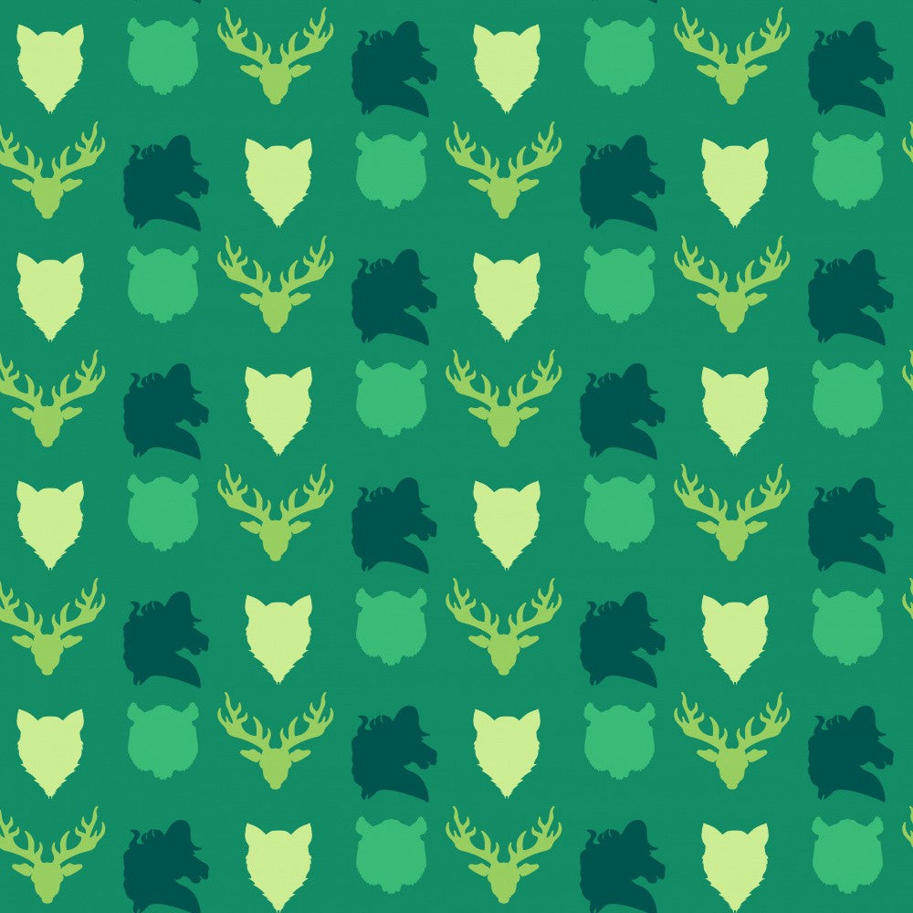 Forest Silhouettes