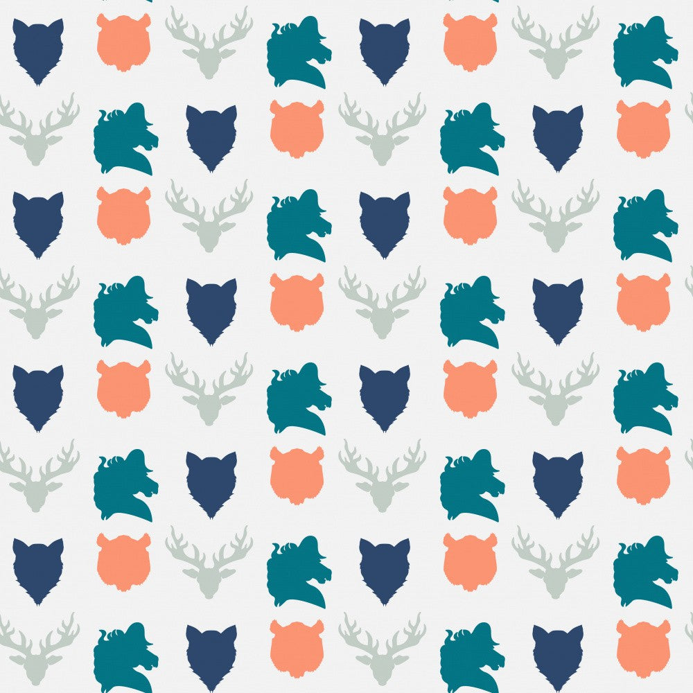 Woodland Silhouettes