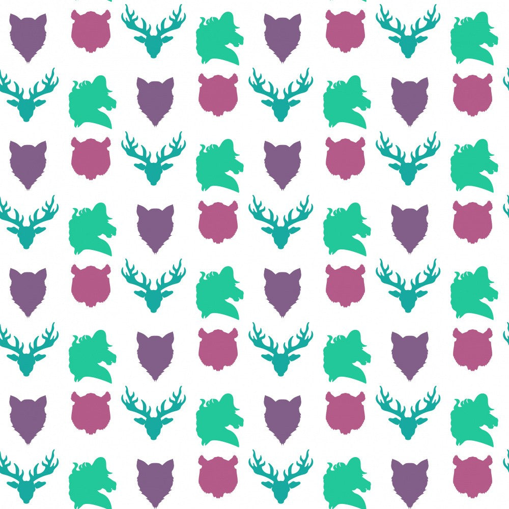Woodland Silhouettes