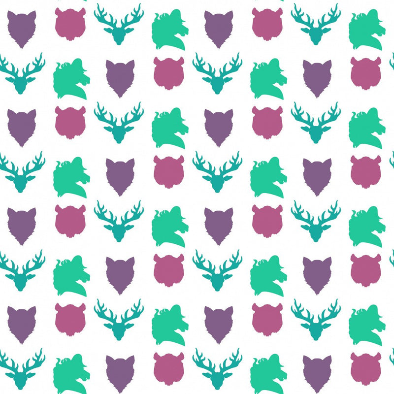 Woodland Silhouettes