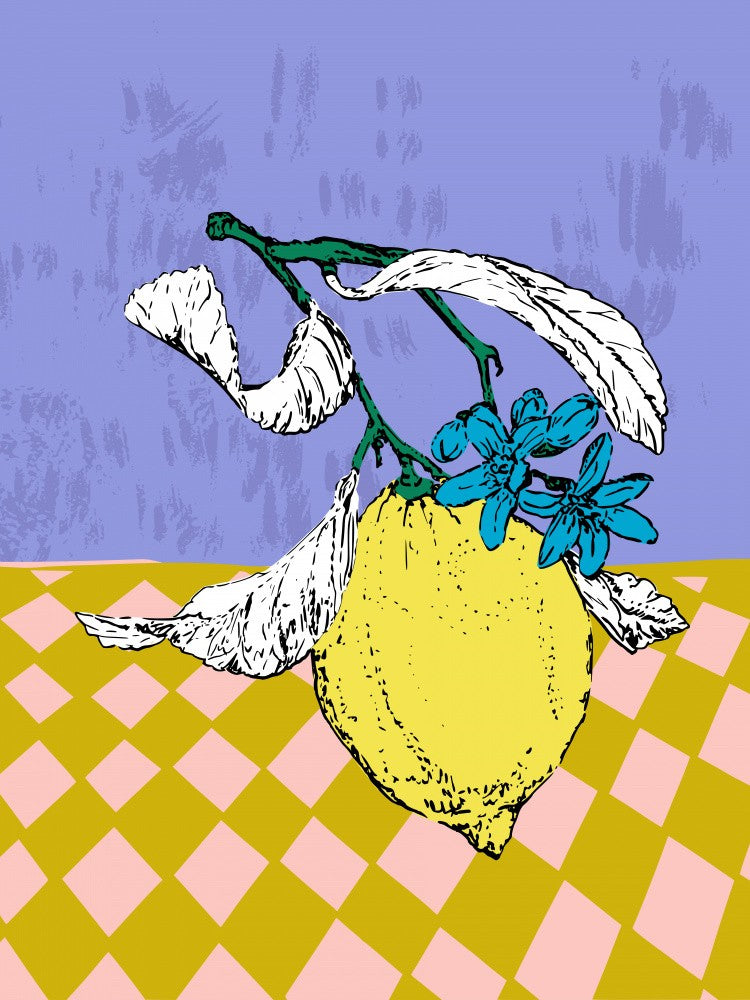 Super Fruits – Lemon 2 Fertility