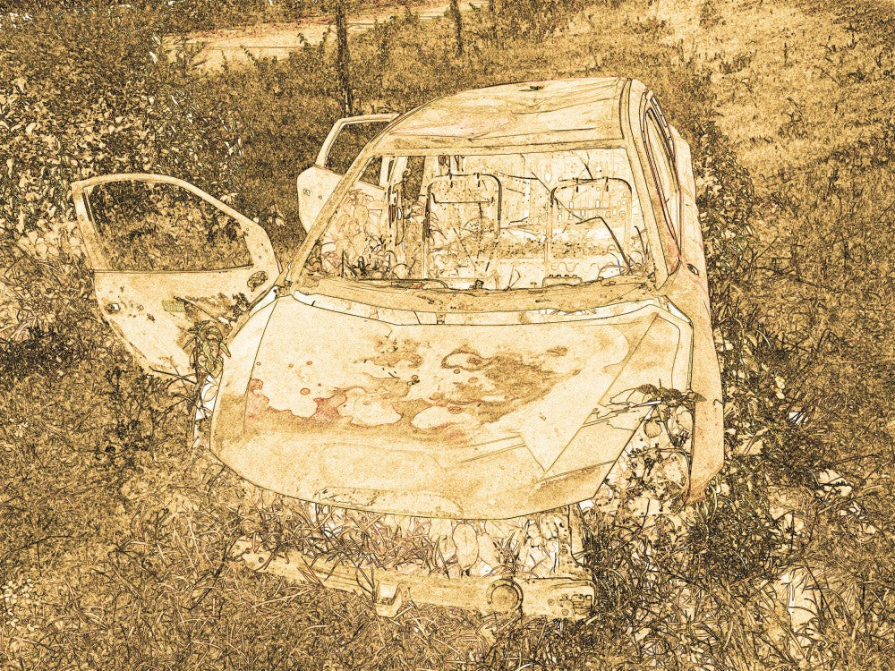 Rustic Relic