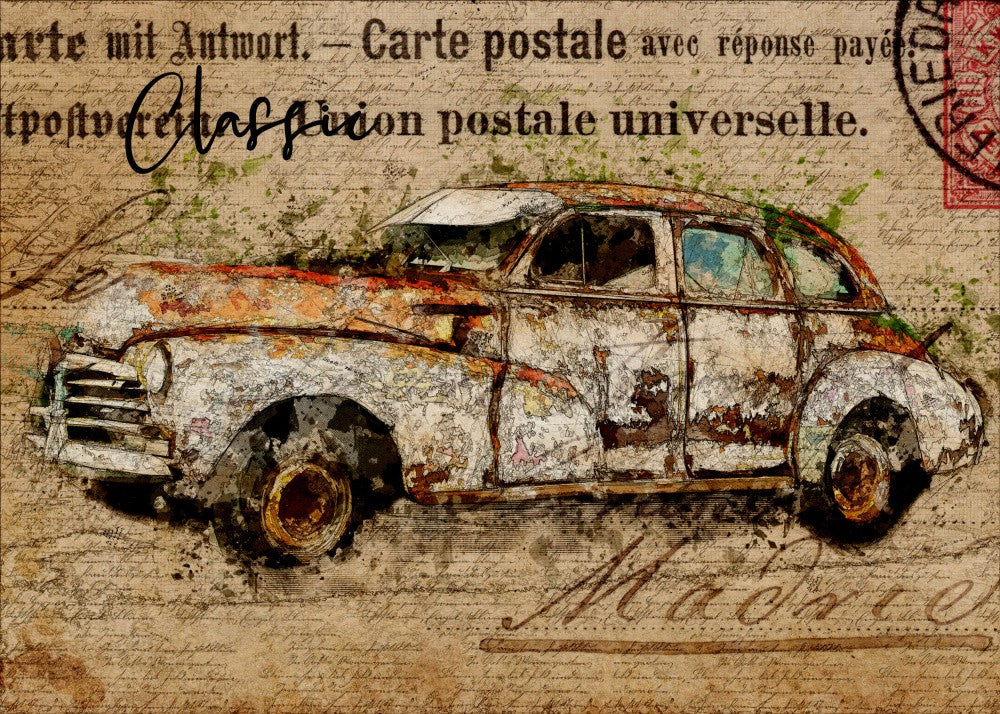 antique