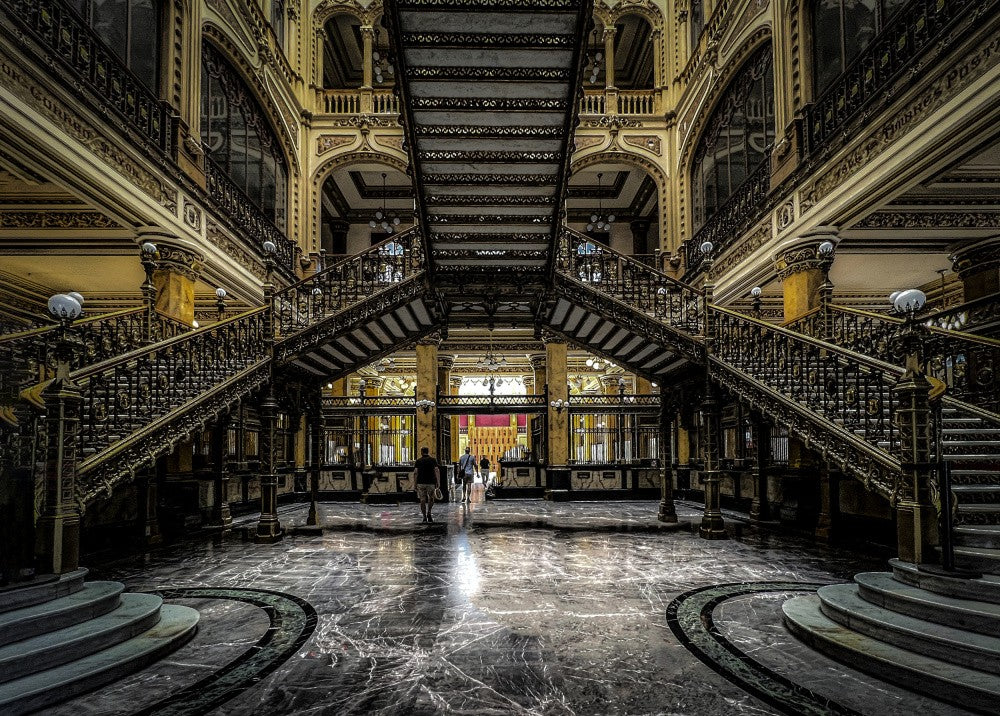 Post Palace of Mexico