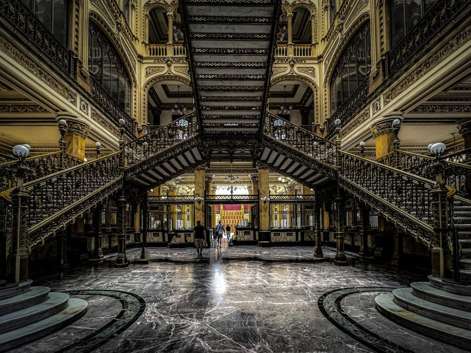 Post Palace of Mexico