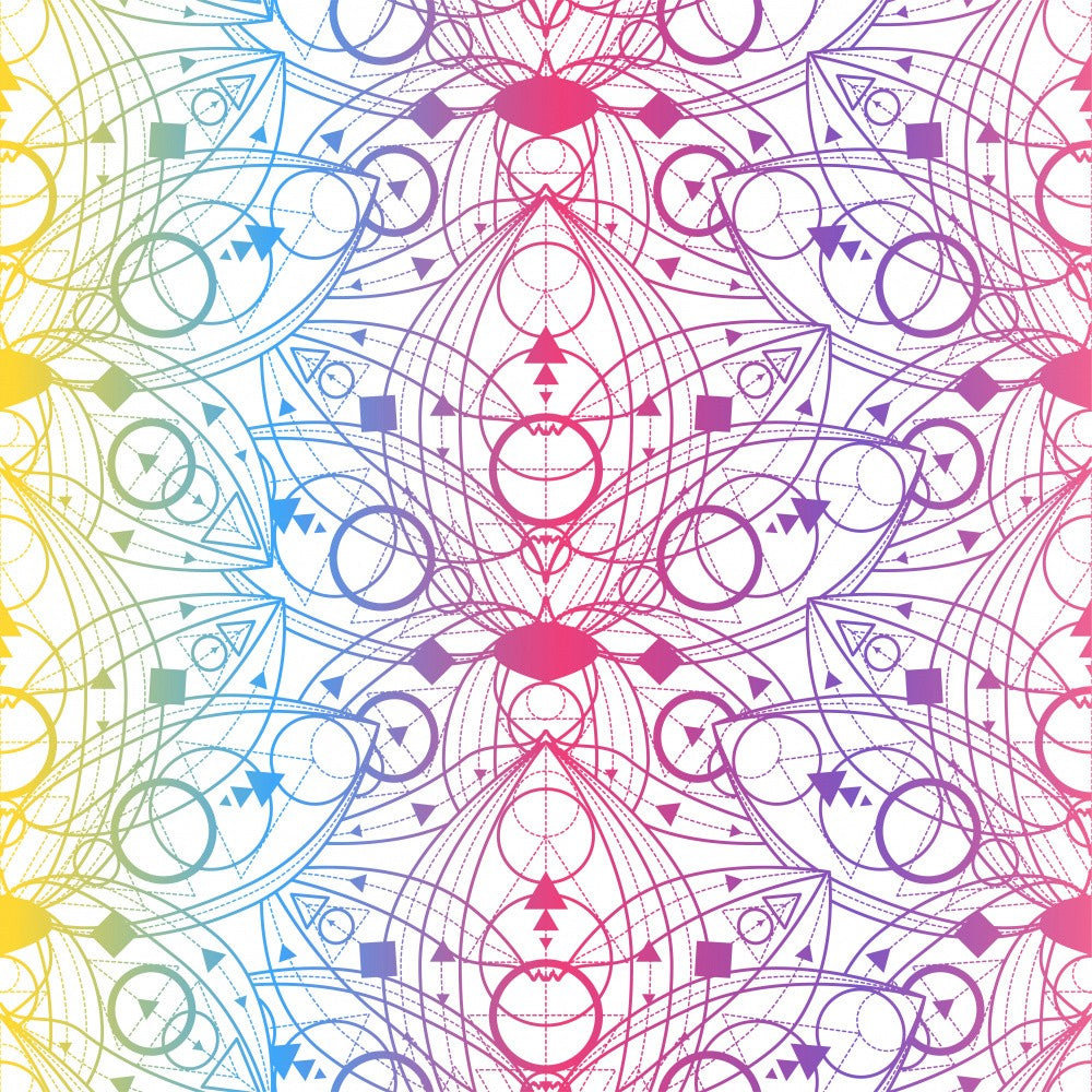 Geometric Mandala Shapes
