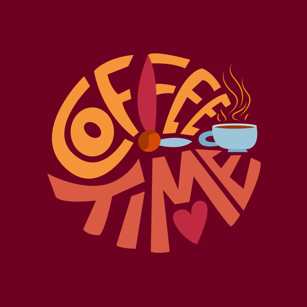 Morning Coffee Time