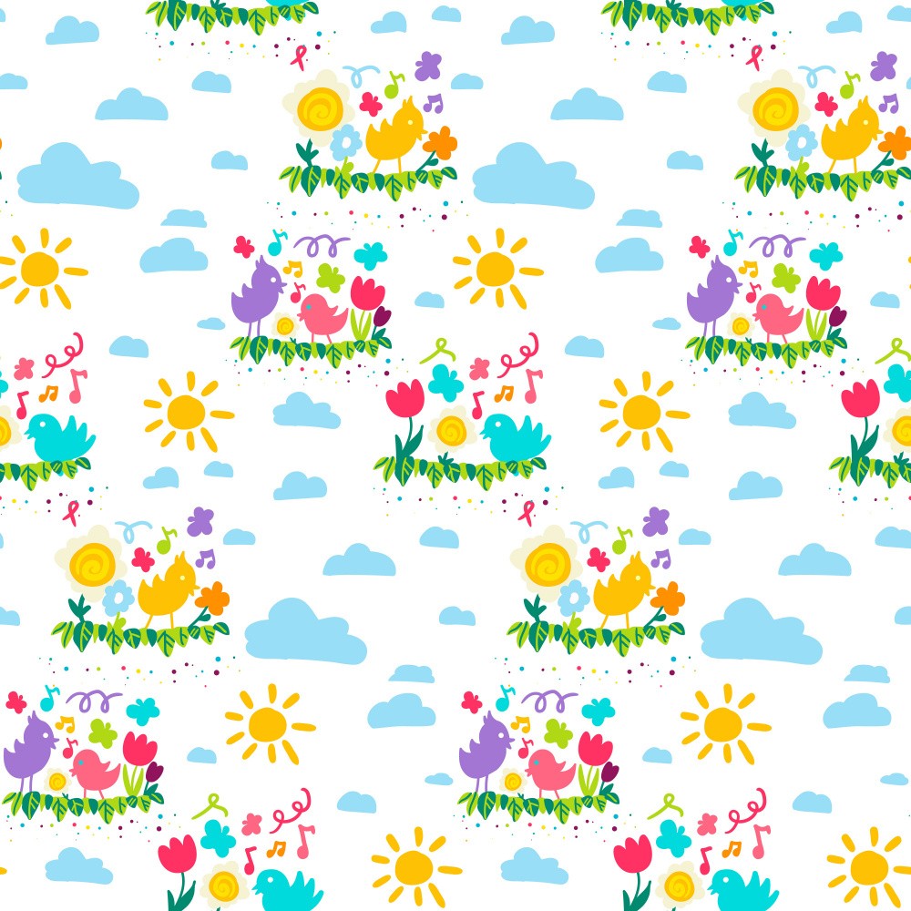 Whimsical Garden Joy