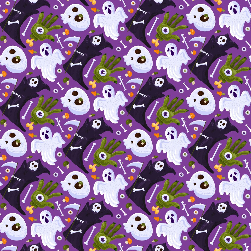 Halloween Themed Art