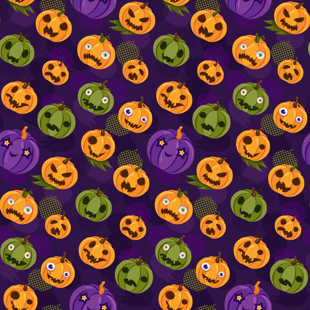 Halloween pumpkin Parade