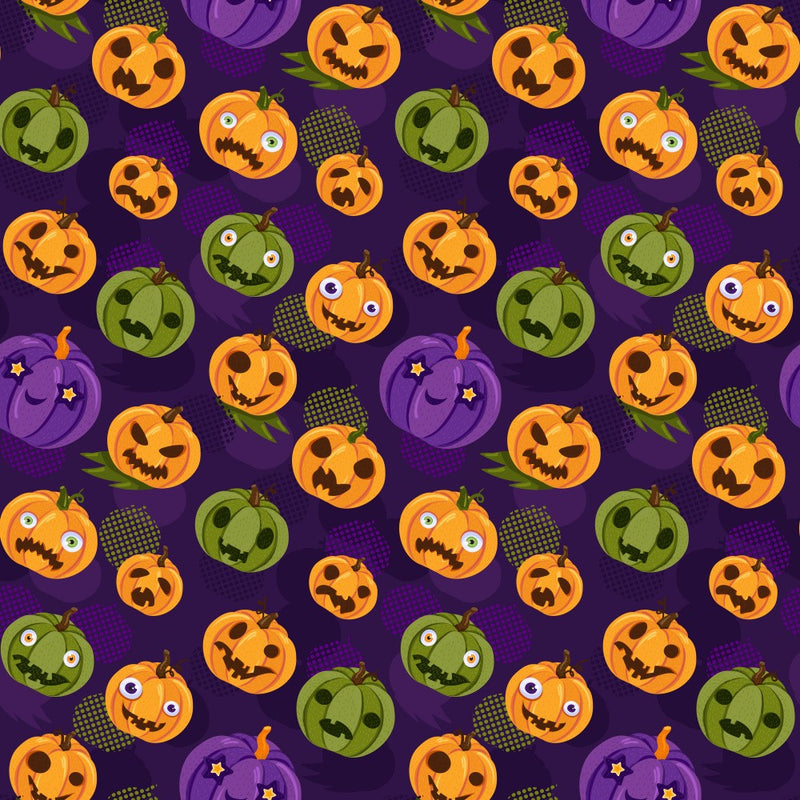 Halloween pumpkin Parade