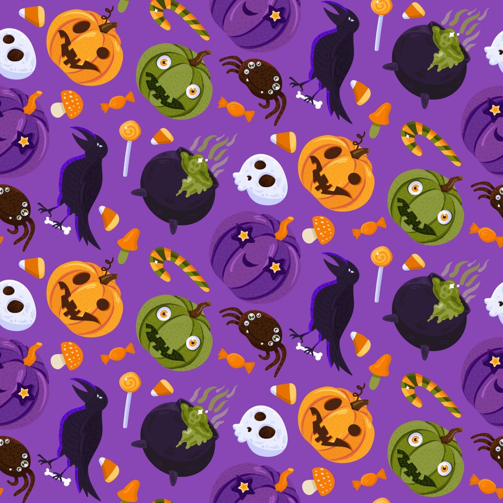 Spooky Halloween Joy