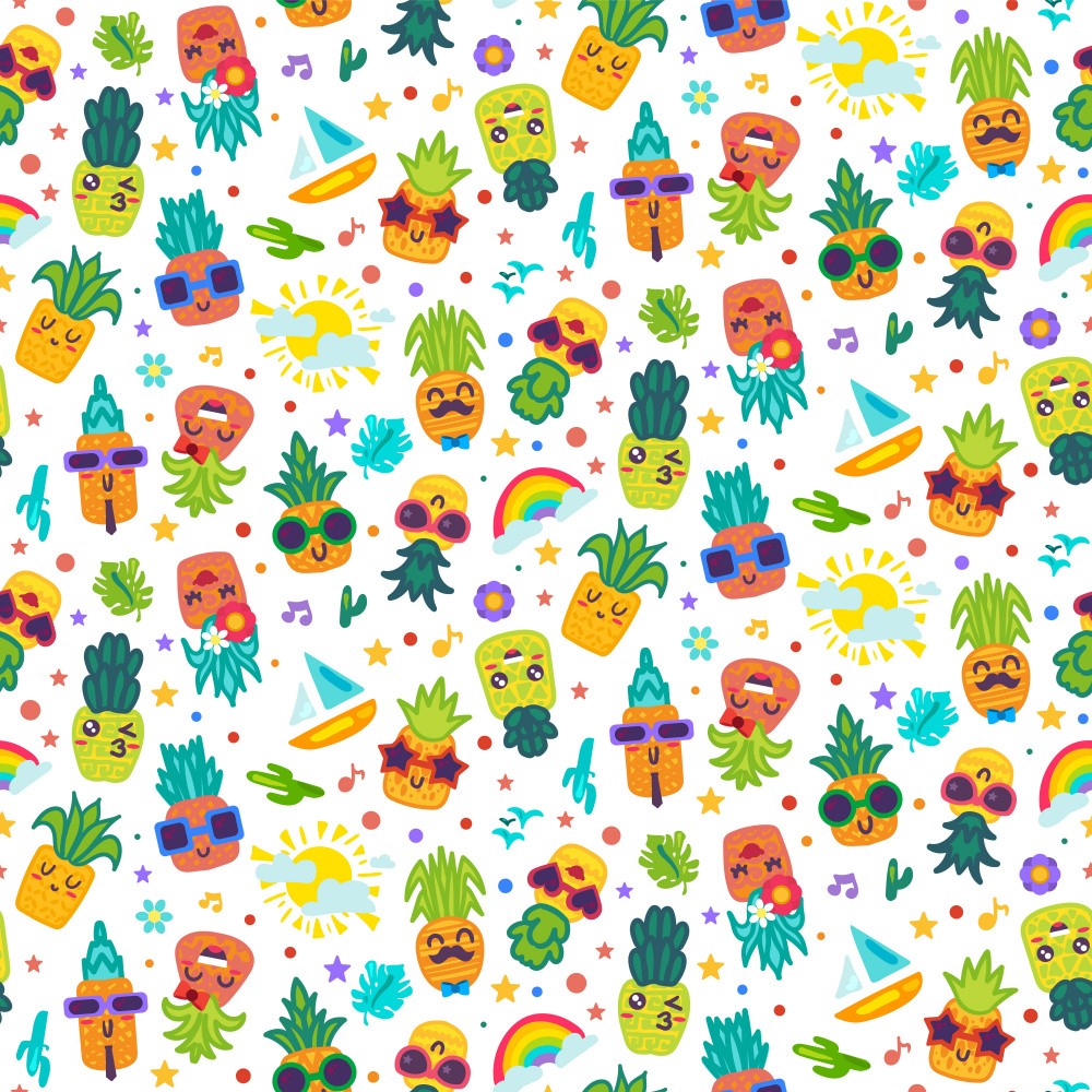 Tropical Vibes Mix