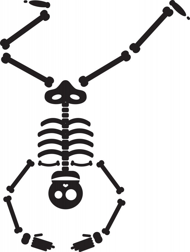 Upside Down Bones