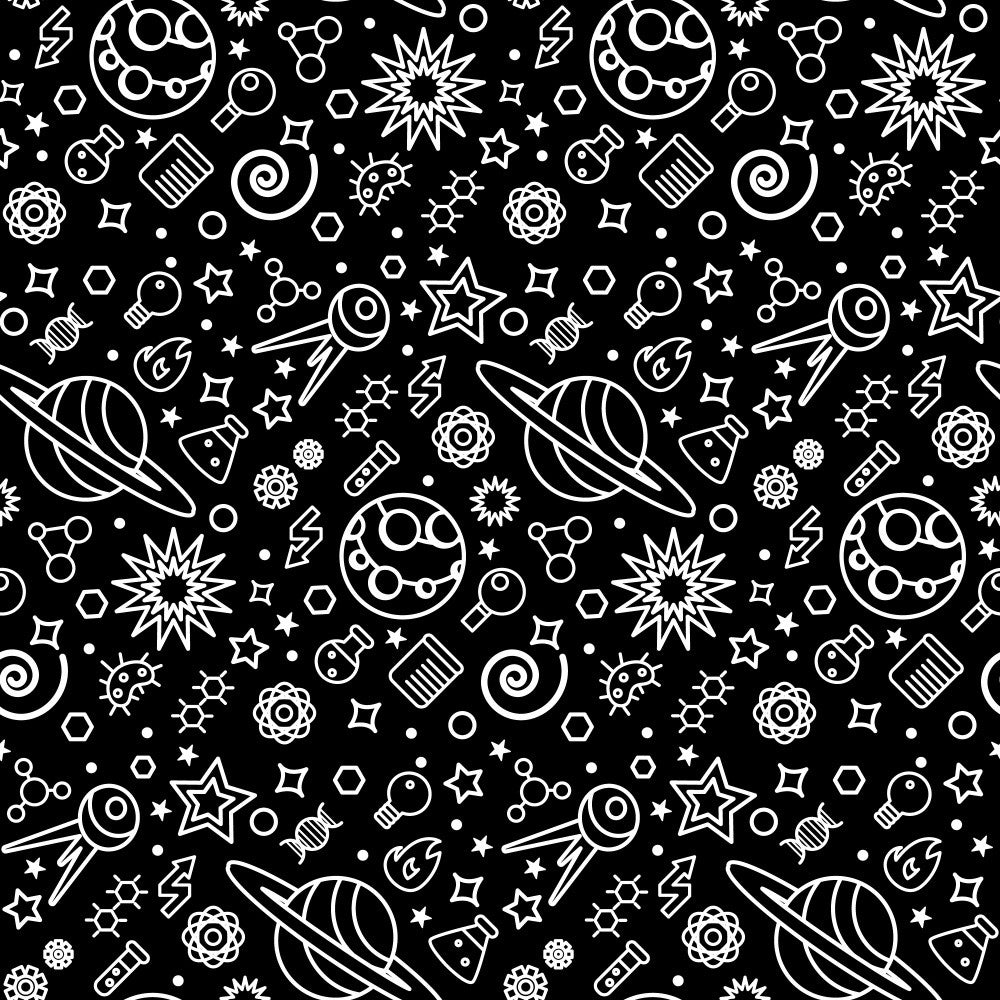 Cosmic Doodlescape