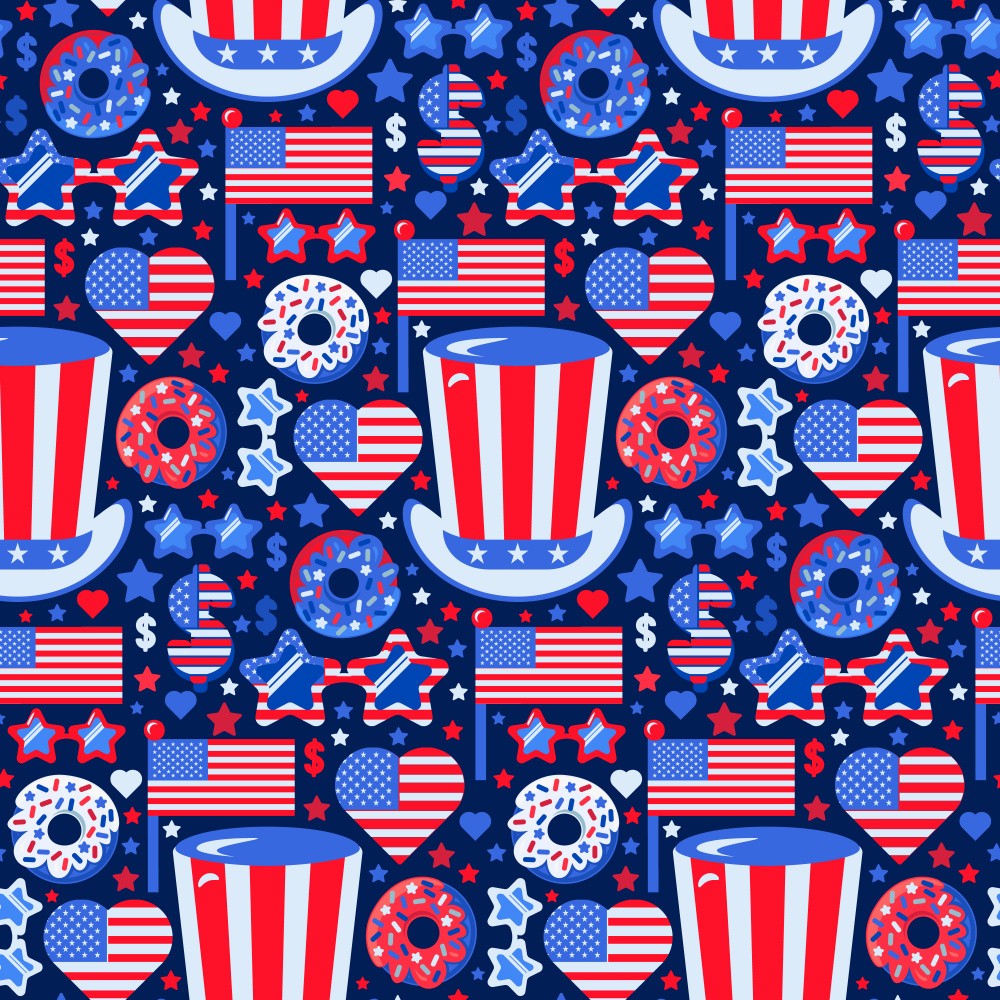 Stars and Stripes Fun