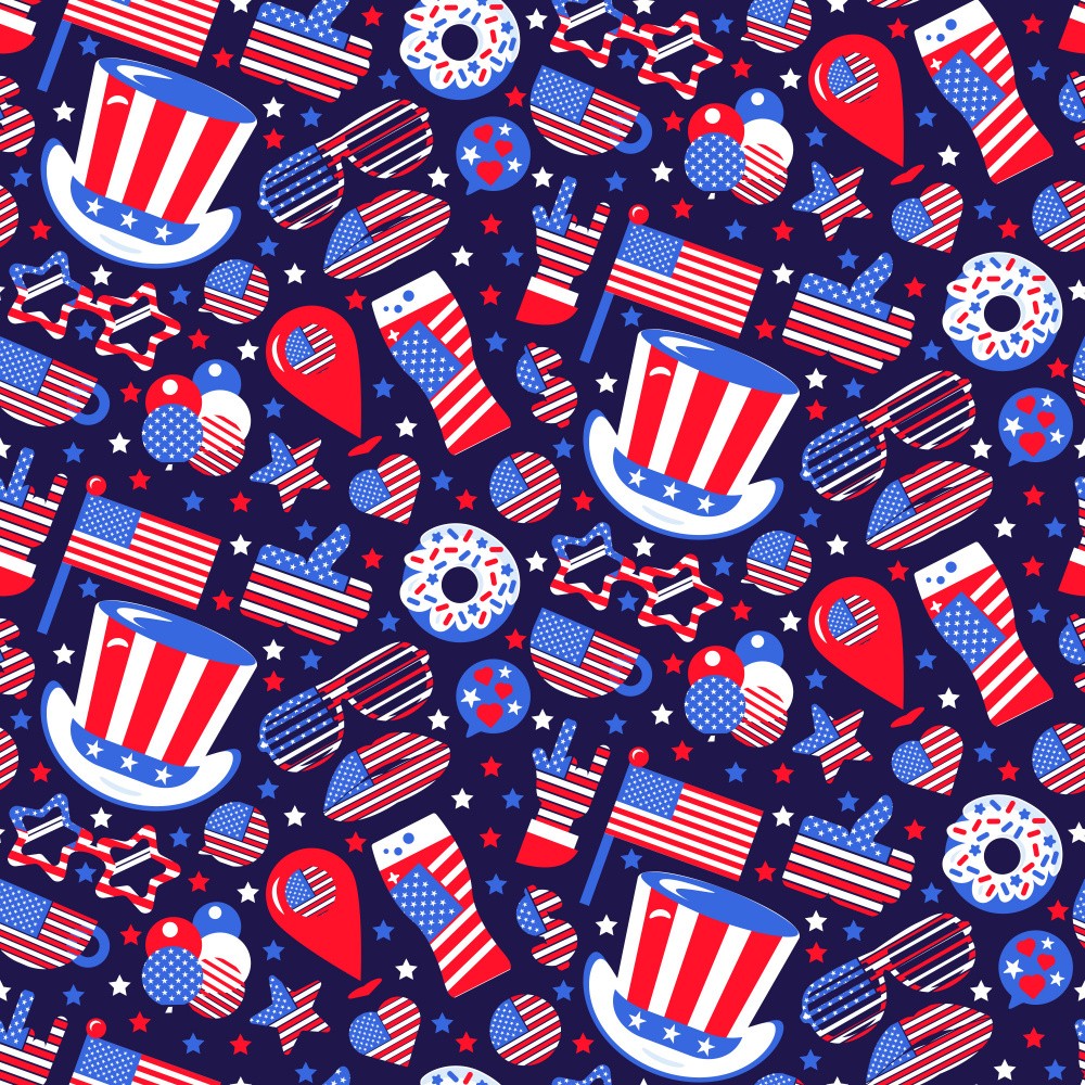 Patriotic Rhythm