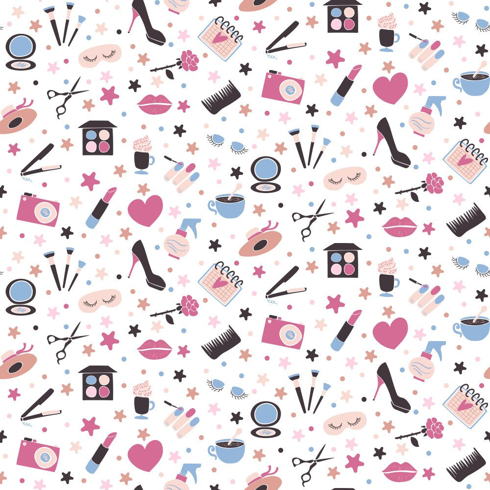 Chic Icons Collage