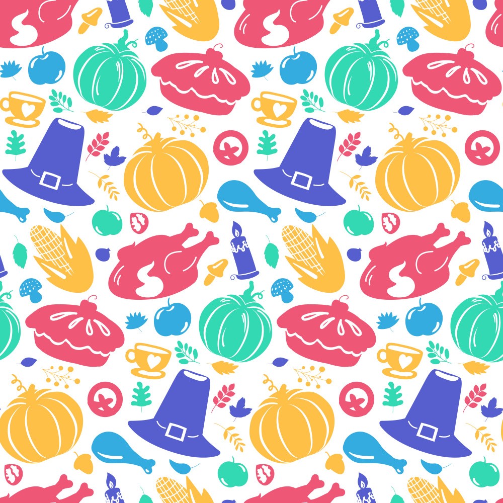 Harvest Feast Pattern