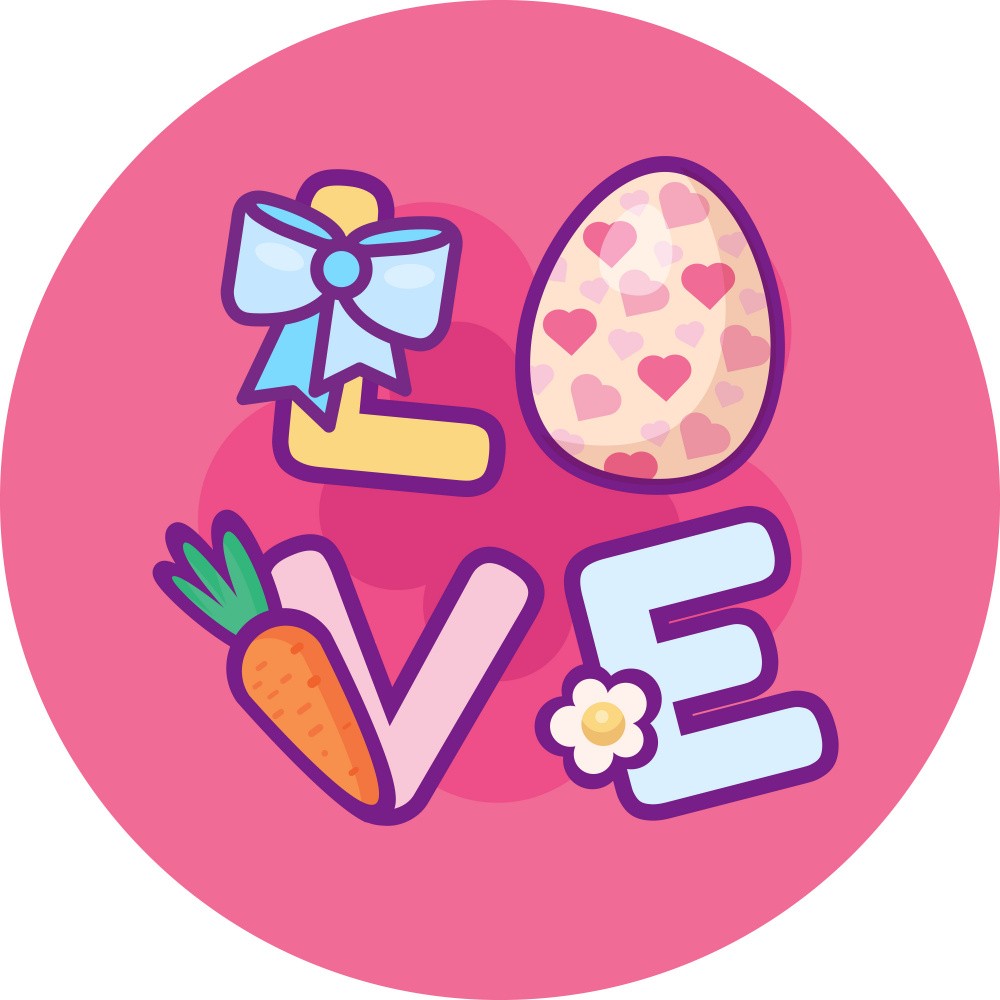 Easter Love Vibes