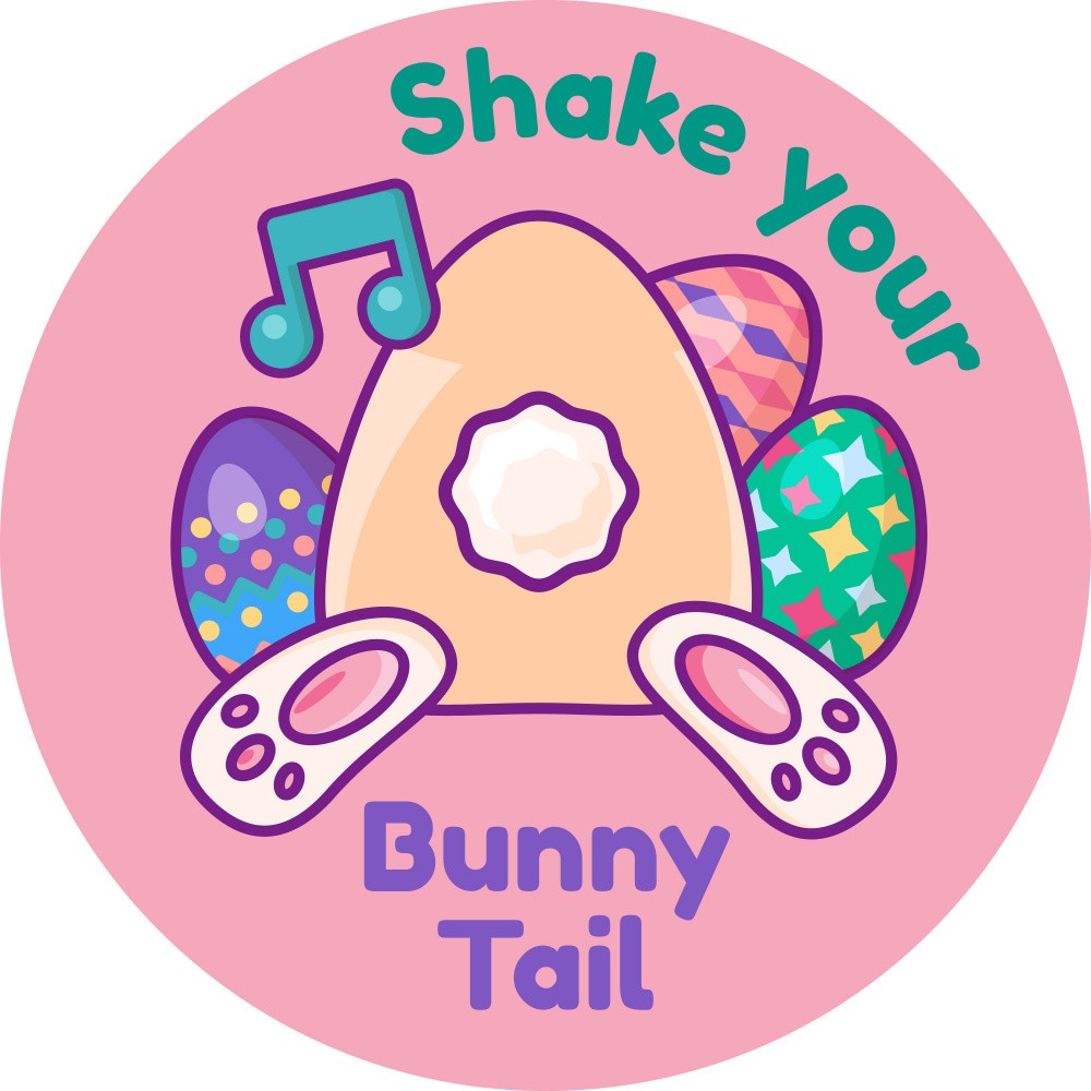 Bunny Dance Groove